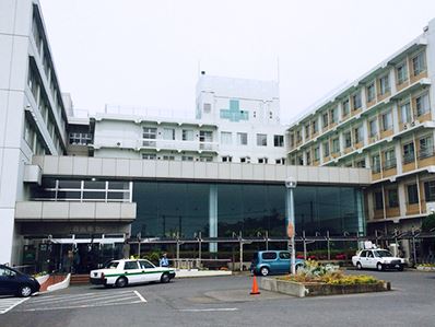 プレディアンスフォート取手  総合病院