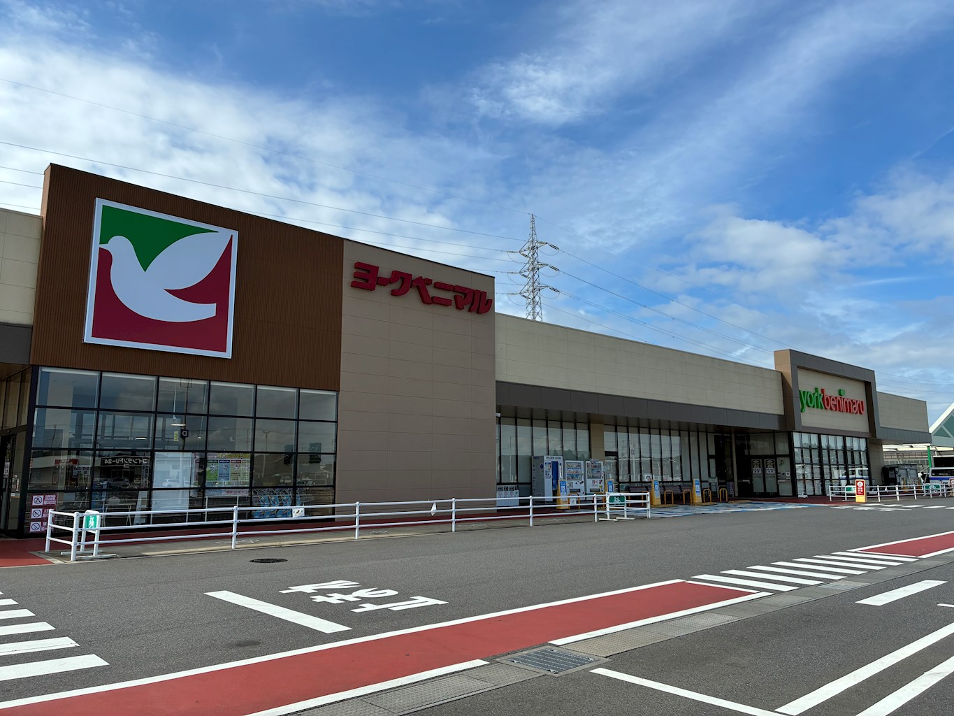 つくば市上境　Ｄ区画 スーパー