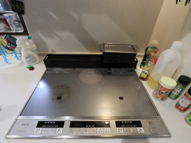 土浦市宍塚　中古戸建 内観写真（キッチン）