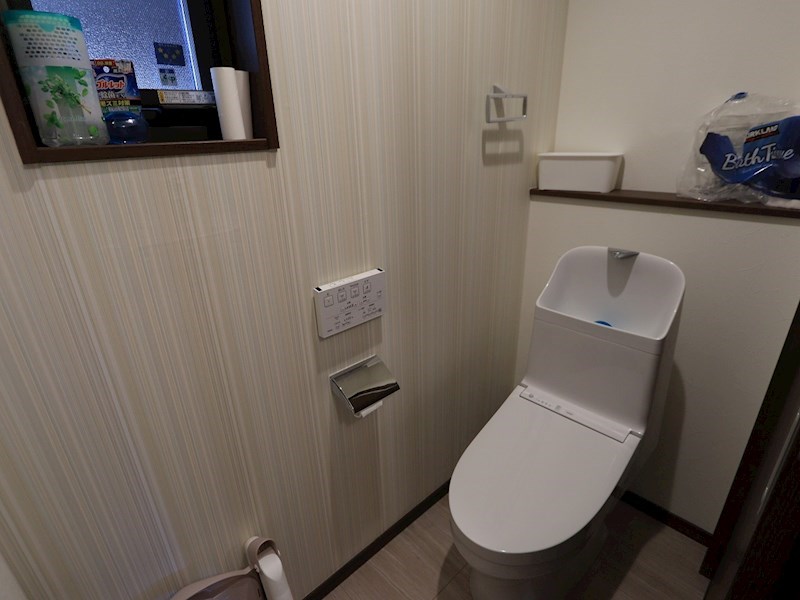 土浦市宍塚　中古戸建 内観写真（トイレ）