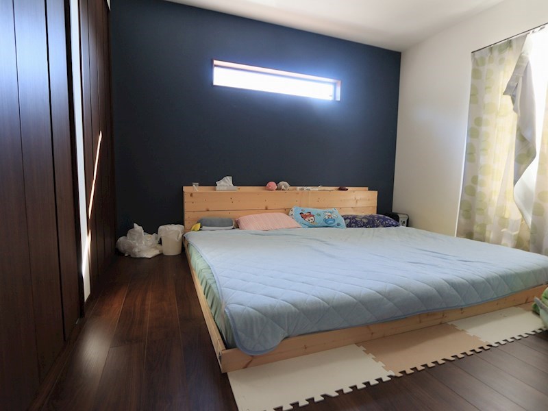 土浦市宍塚　中古戸建 内観写真（寝室）
