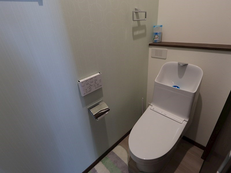 土浦市宍塚　中古戸建 内観写真（トイレ）