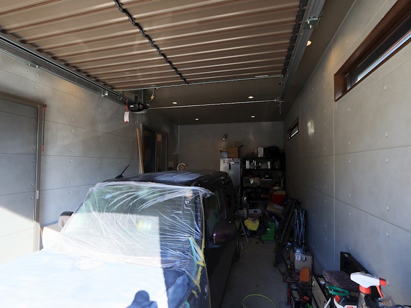 土浦市宍塚　中古戸建 現地写真（駐車場）