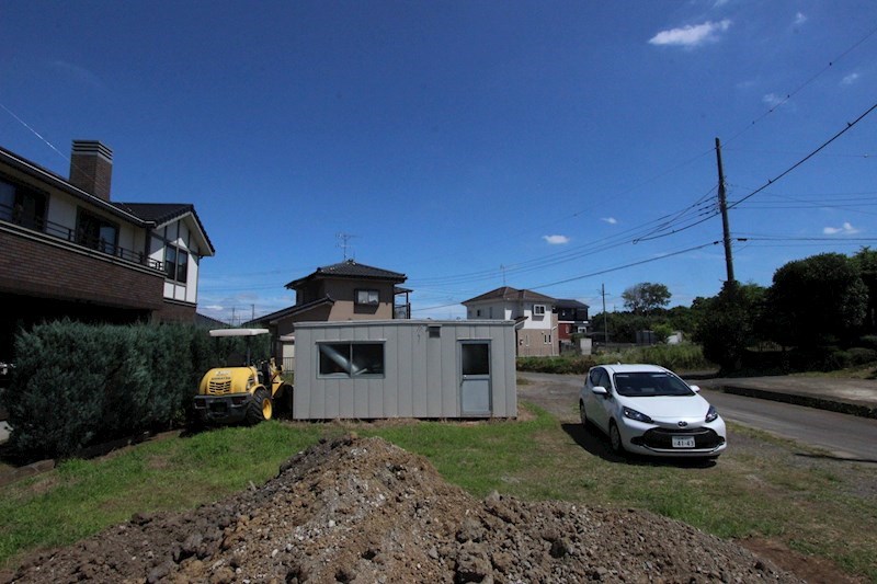 守谷市板戸井　土地 省エネ性能ラベル