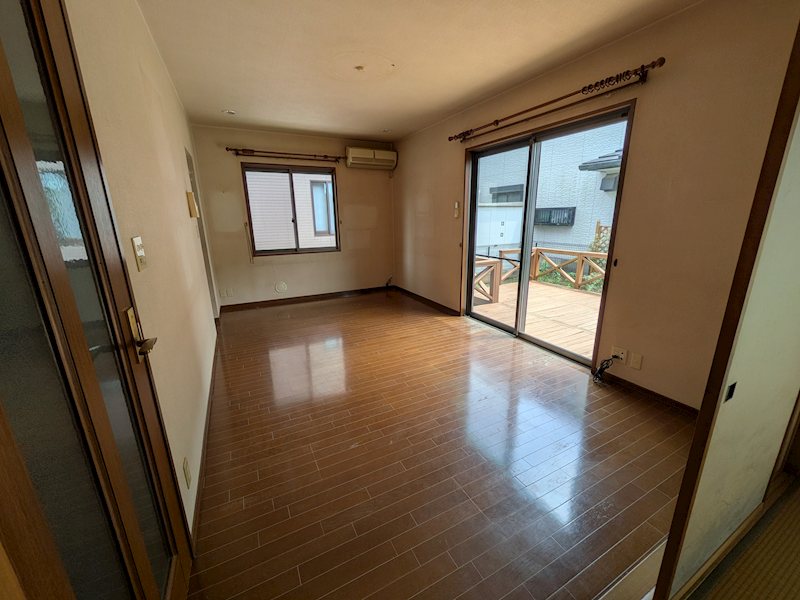 守谷市美園５丁目　中古戸建 内観写真（リビング）