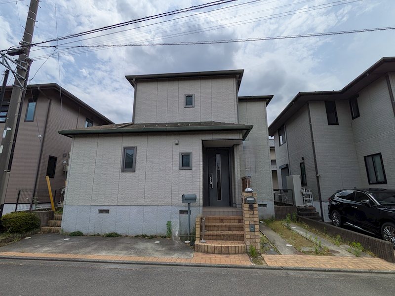 守谷市美園５丁目　中古戸建 現地写真