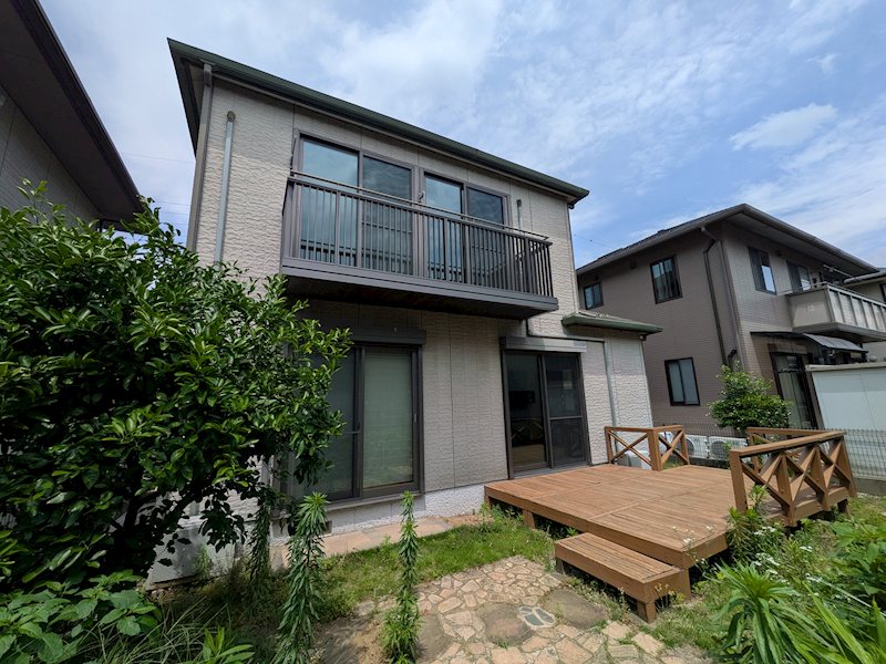 守谷市美園５丁目　中古戸建 現地写真