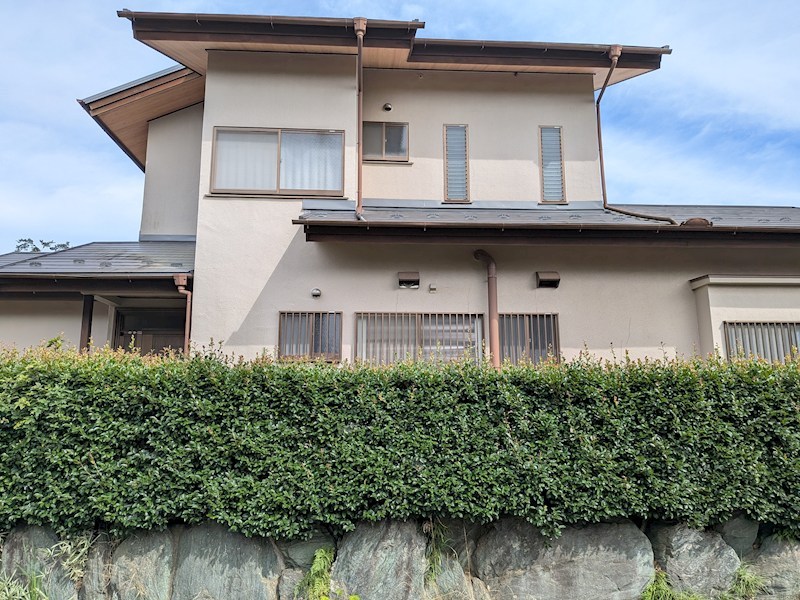 つくば市若葉　中古戸建 現地写真