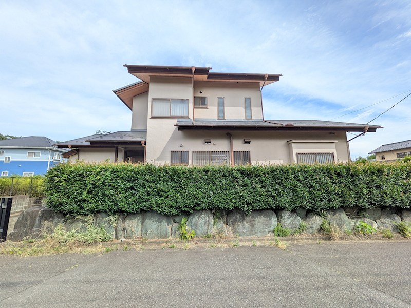 つくば市若葉　中古戸建 現地写真
