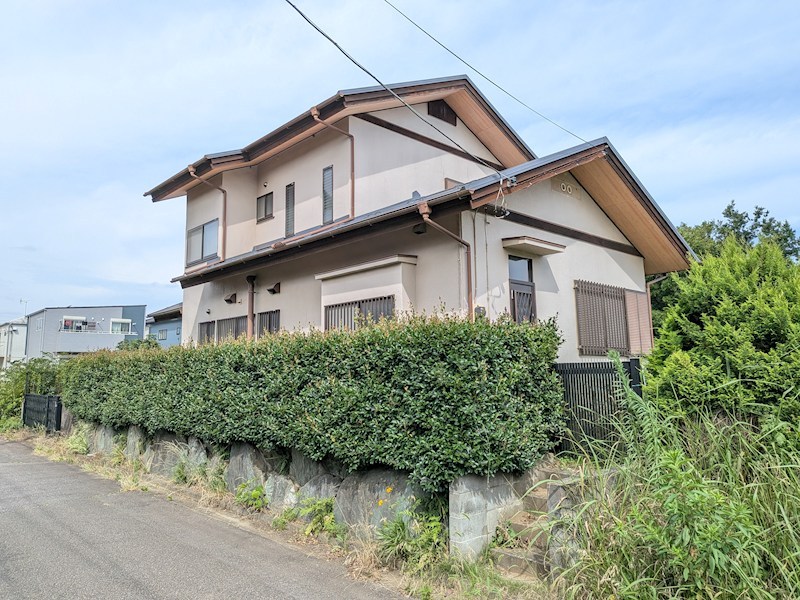 つくば市若葉　中古戸建 現地写真