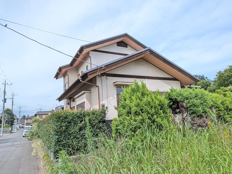 つくば市若葉　中古戸建 現地写真