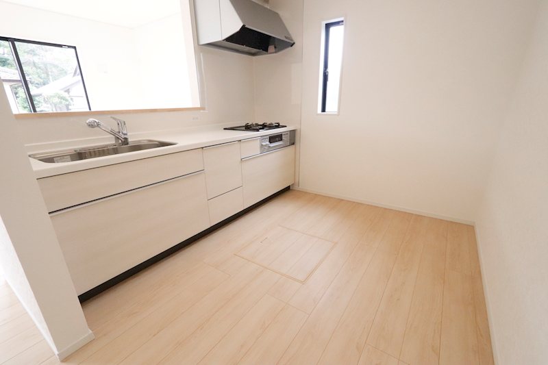 つくば市高見原５丁目　新築戸建第１７　３号棟 内観写真（キッチン）