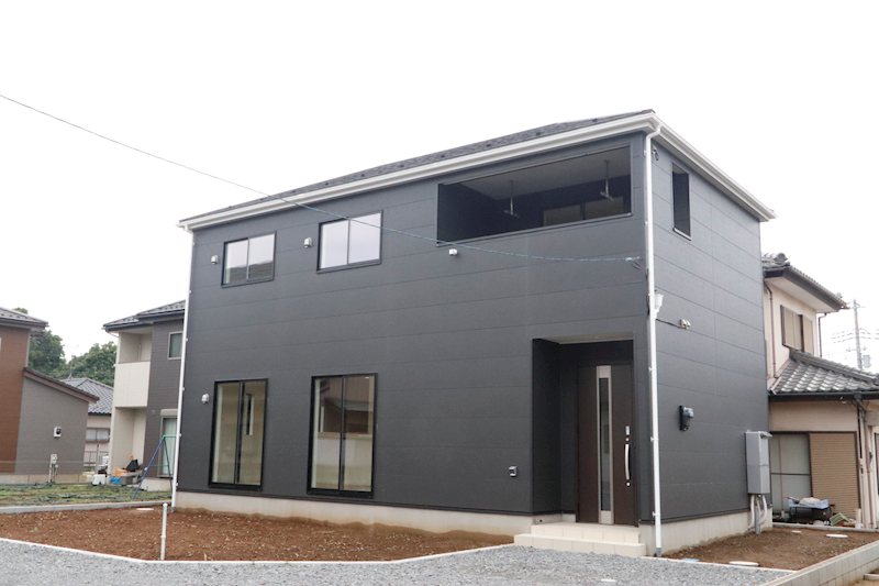 つくば市高見原５丁目　新築戸建第１７　３号棟 現地写真