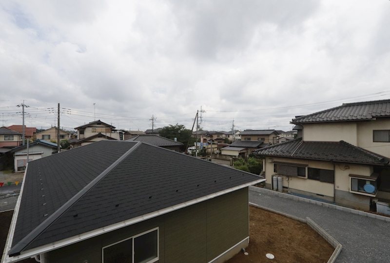 つくば市高見原５丁目　新築戸建第１７　３号棟 眺望写真