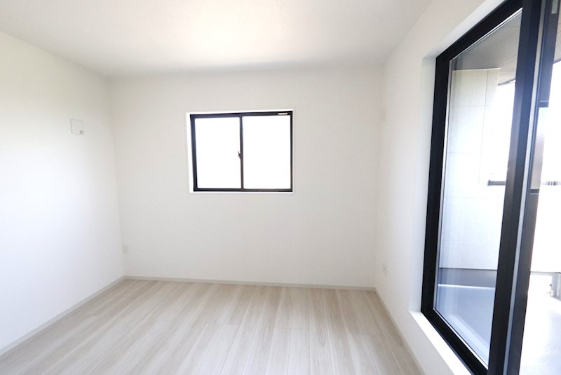 つくばみらい市谷井田　新築戸建１０期　１号棟 内観写真（リビング以外の居室）