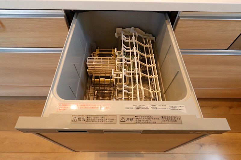 筑西市市野辺　中古戸建 設備