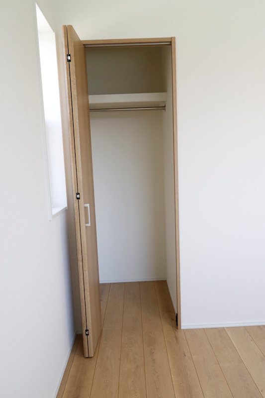 筑西市市野辺　中古戸建 内観写真（収納）