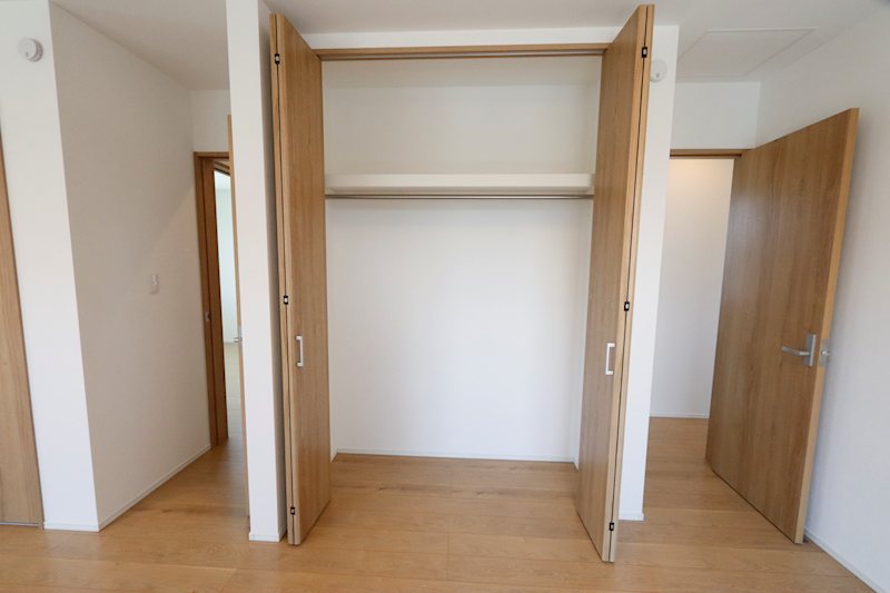 筑西市市野辺　中古戸建 内観写真（収納）