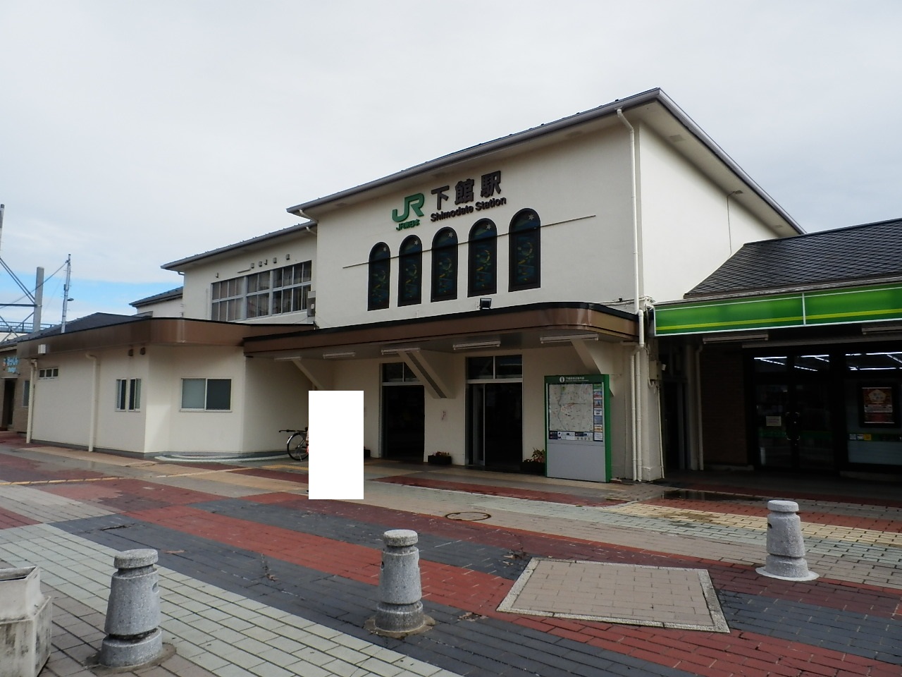 筑西市市野辺　中古戸建 駅