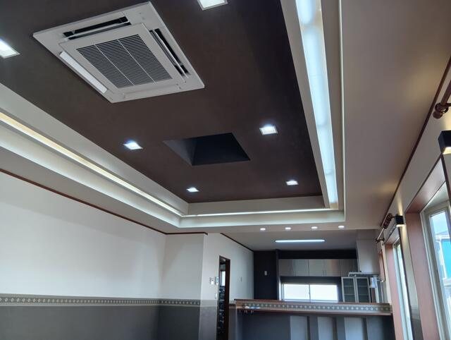 つくば市安食　中古戸建 内観写真（内装）