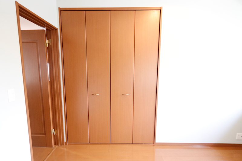 つくば市安食　中古戸建 内観写真（収納）