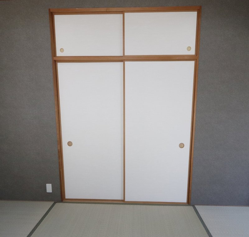 つくば市安食　中古戸建 内観写真（収納）