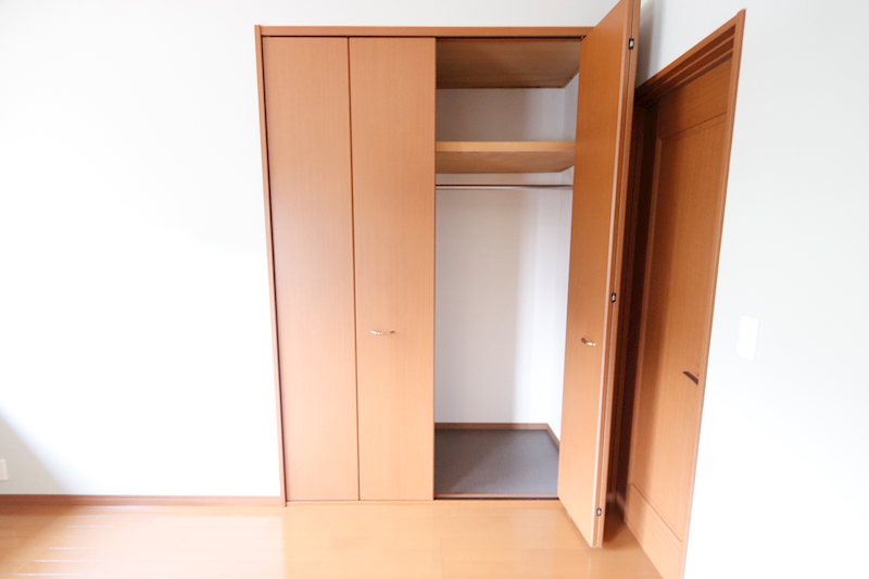 つくば市安食　中古戸建 内観写真（収納）