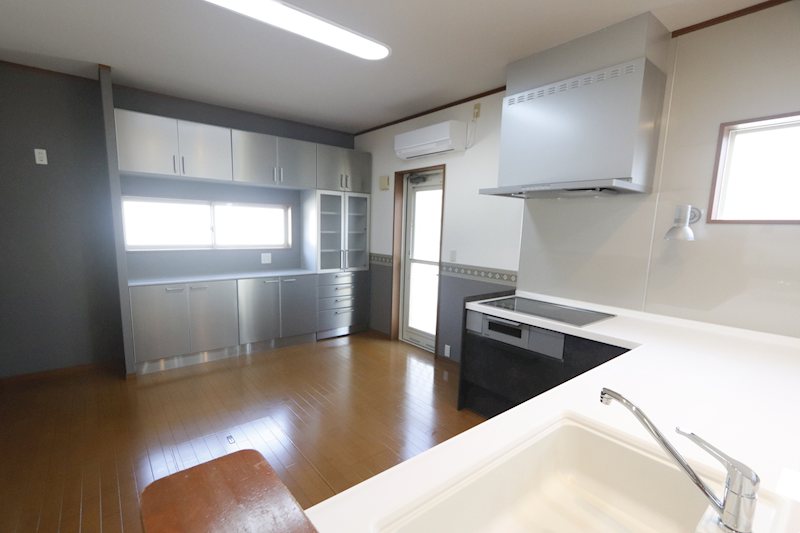つくば市安食　中古戸建 内観写真（収納）
