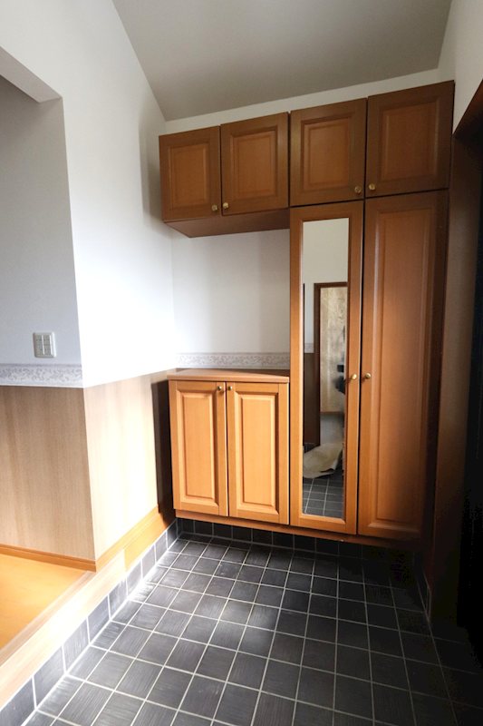 つくば市安食　中古戸建 内観写真（収納）