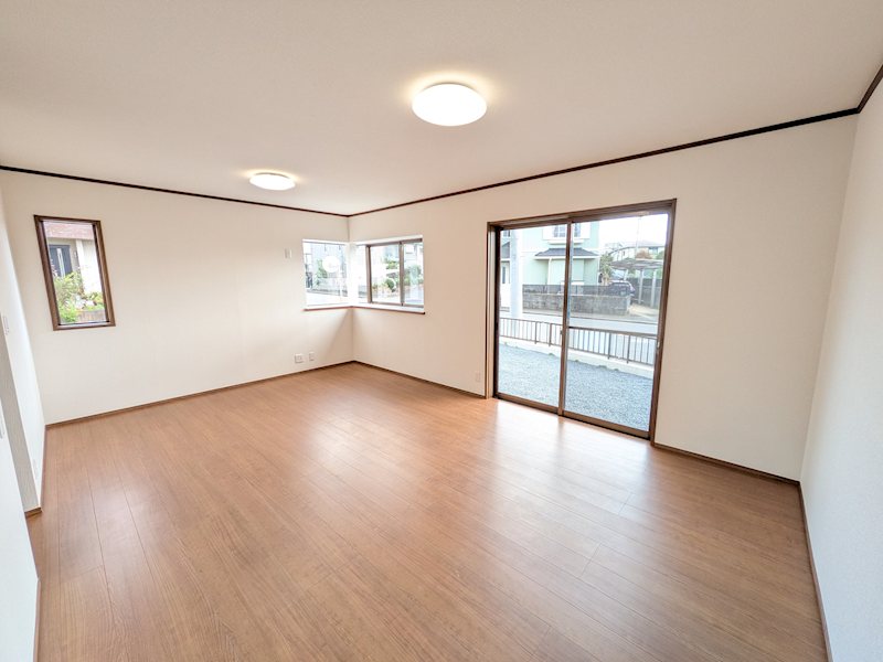 つくば市宝陽台　中古戸建 内観写真（リビング）