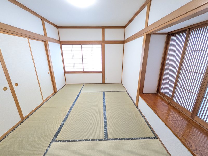 つくば市宝陽台　中古戸建 内観写真（寝室）