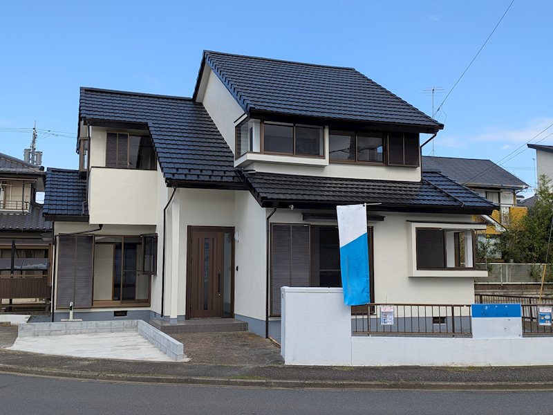 つくば市宝陽台　中古戸建 現地写真