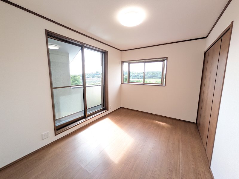 つくば市宝陽台　中古戸建 内観写真（子供部屋）