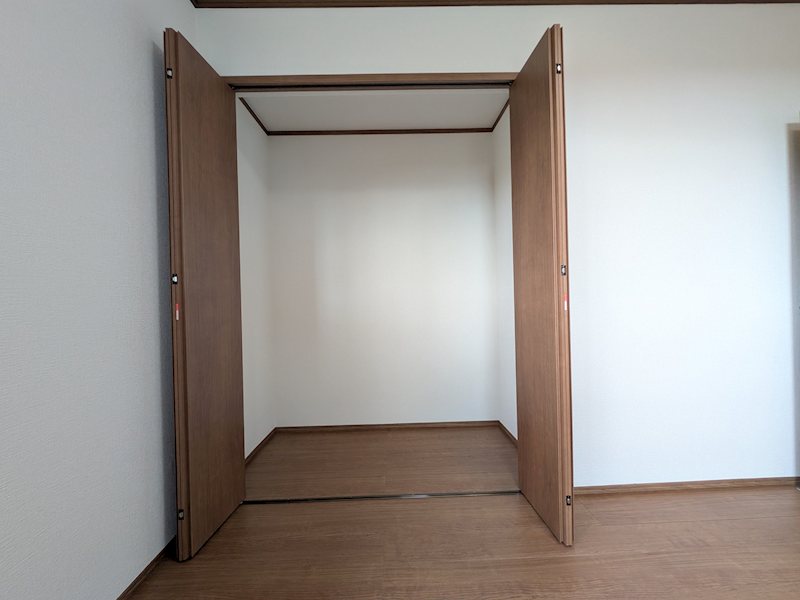 つくば市宝陽台　中古戸建 内観写真（収納）