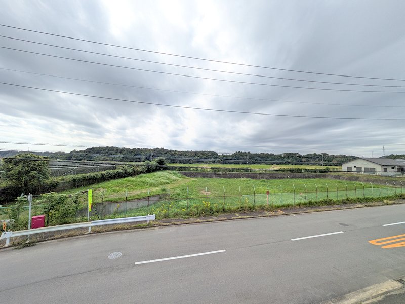 つくば市宝陽台　中古戸建 眺望写真
