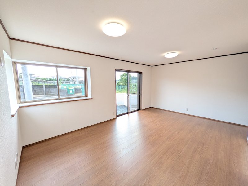 つくば市宝陽台　中古戸建 内観写真（リビング）