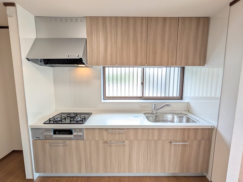 つくば市宝陽台　中古戸建 内観写真（キッチン）