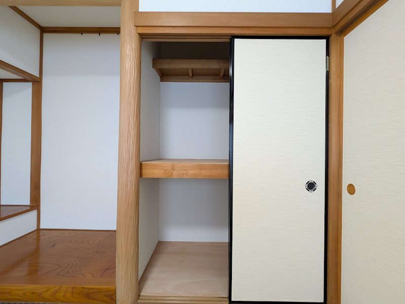 つくば市宝陽台　中古戸建 内観写真（収納）