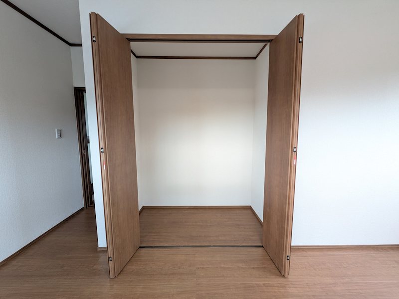 つくば市宝陽台　中古戸建 内観写真（収納）