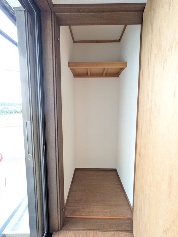 つくば市宝陽台　中古戸建 内観写真（収納）