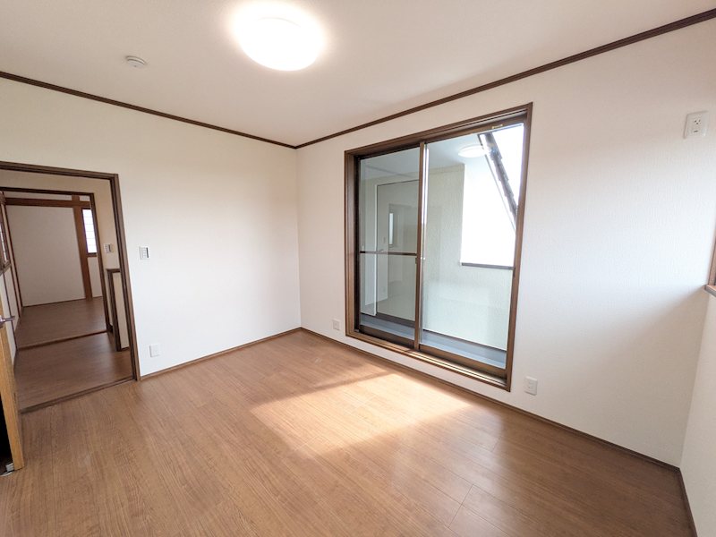 つくば市宝陽台　中古戸建 内観写真（子供部屋）