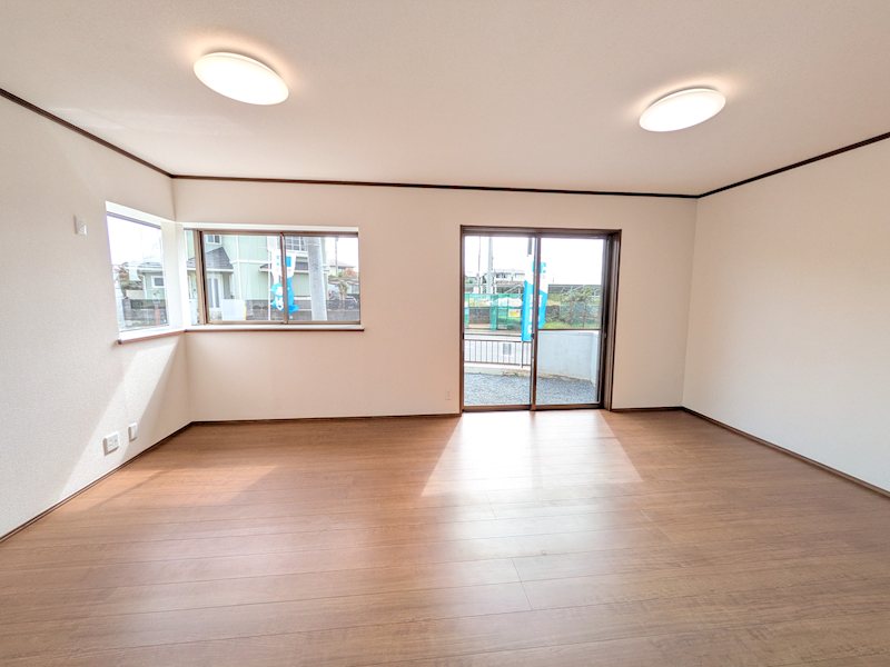 つくば市宝陽台　中古戸建 内観写真（リビング）
