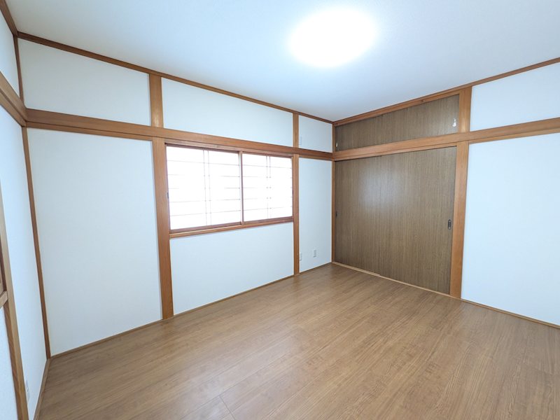 つくば市宝陽台　中古戸建 内観写真（子供部屋）