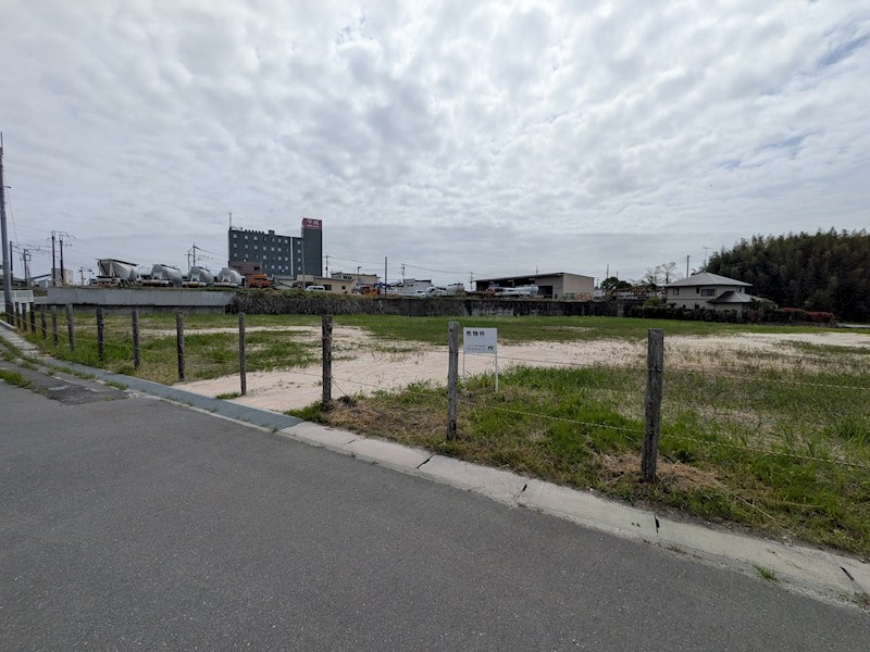 筑西市伊佐山24-2　土地 その他