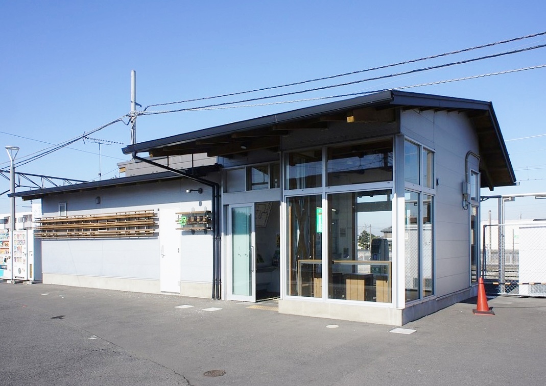 筑西市伊佐山24-2　土地 駅