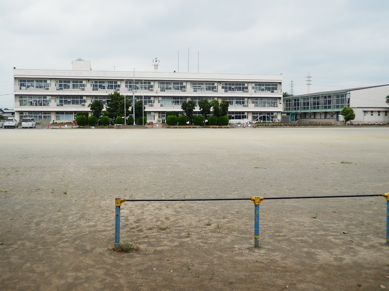 古河市東諸川　中古戸建 小学校