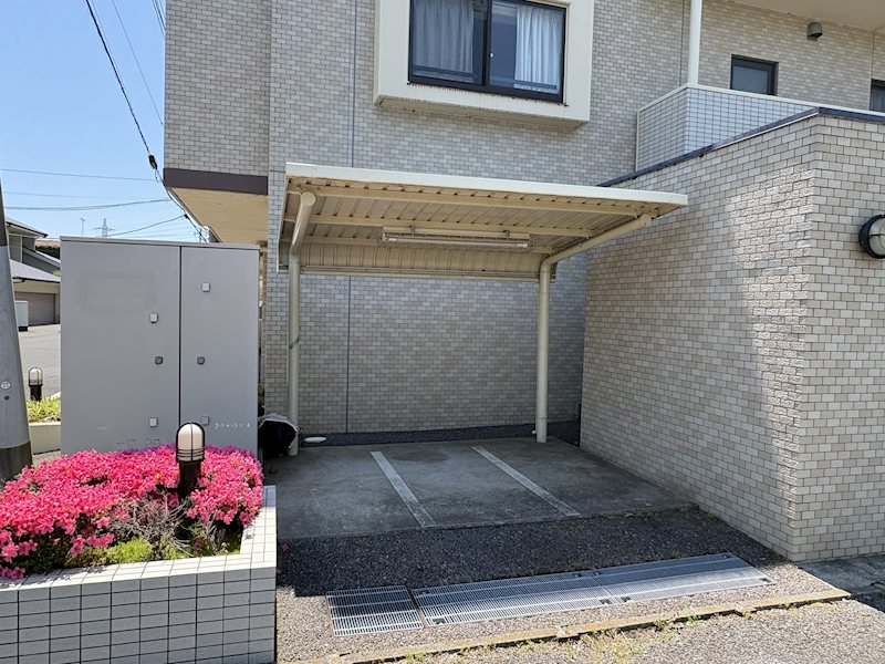 ロータリーパレス土浦  共用部写真（その他）