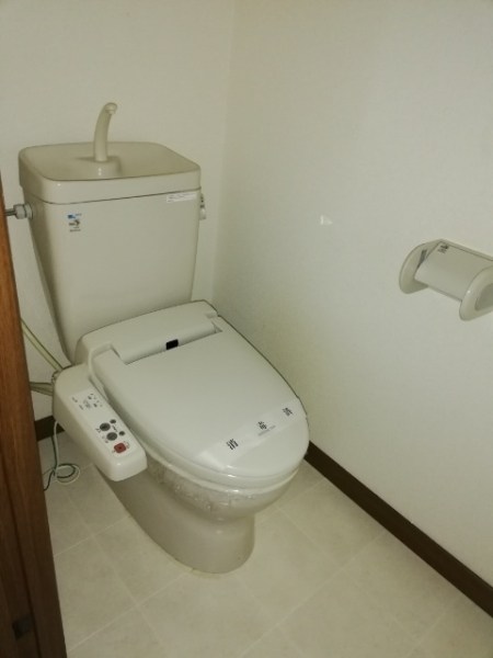 水戸市河和田１丁目　売マンション 内観写真（トイレ）