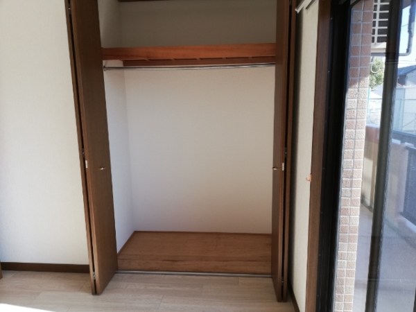 水戸市河和田１丁目　売マンション 内観写真（収納）
