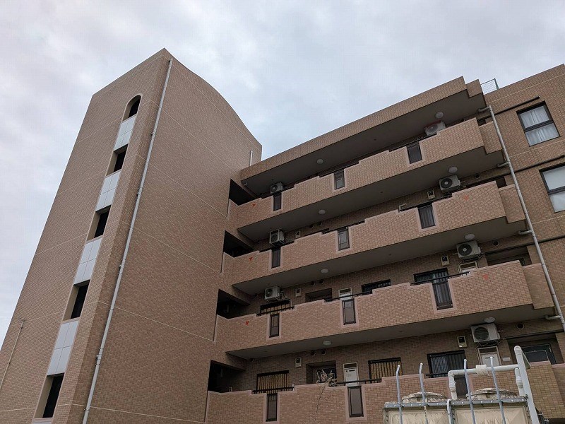 水戸市河和田１丁目　売マンション 省エネ性能ラベル